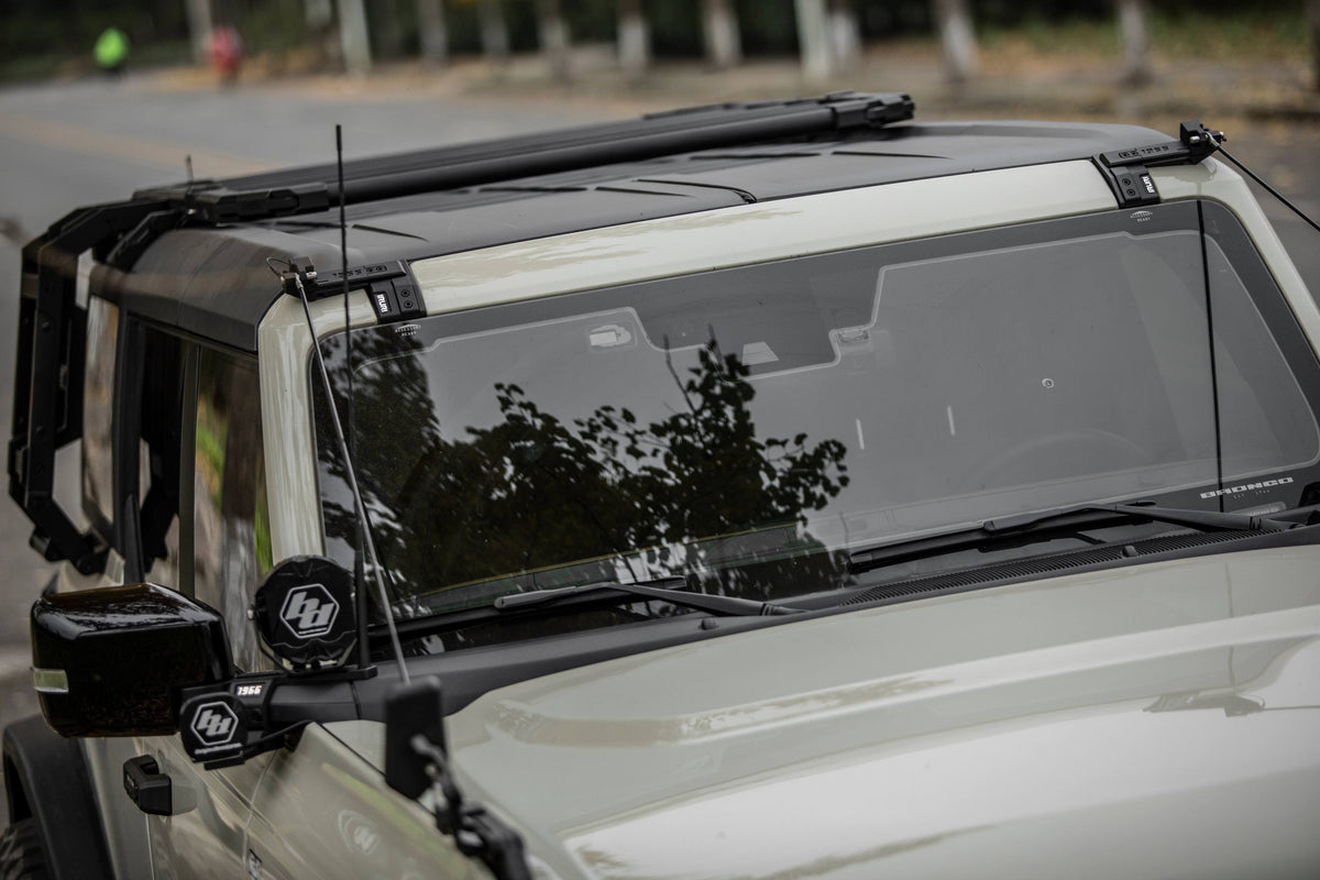 The Best Bronco Builds Are Never Finished