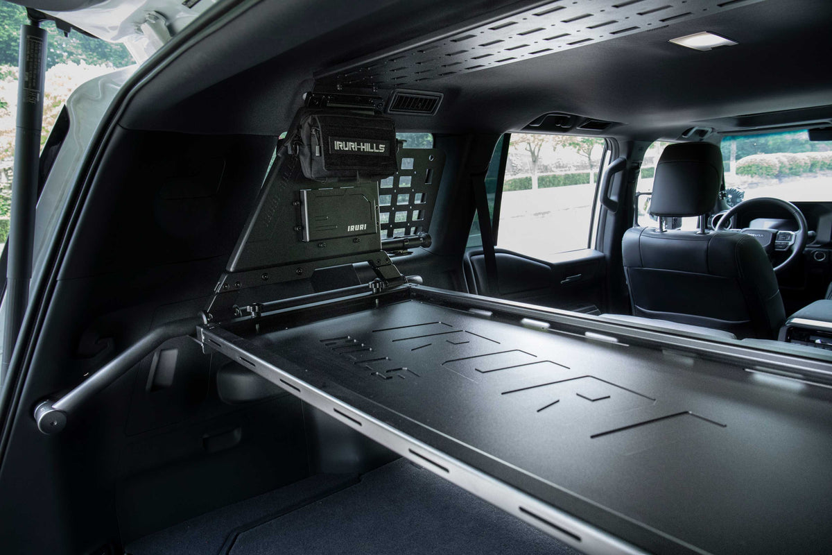 The Best Storage System Doesn't Hold More.