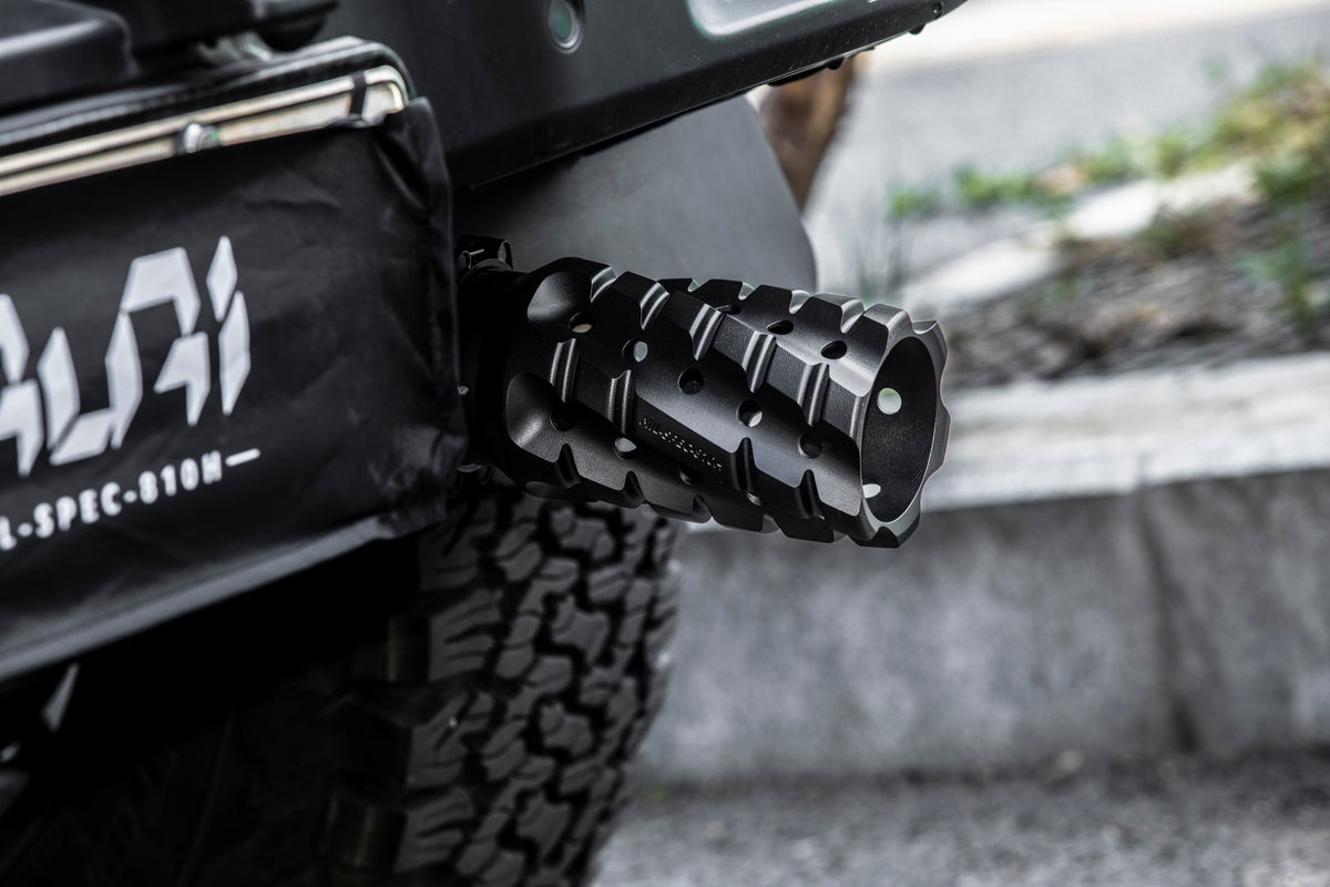 Jeep Wrangler JL Exhaust Tip Guide: What Changes—and What Doesn’t
