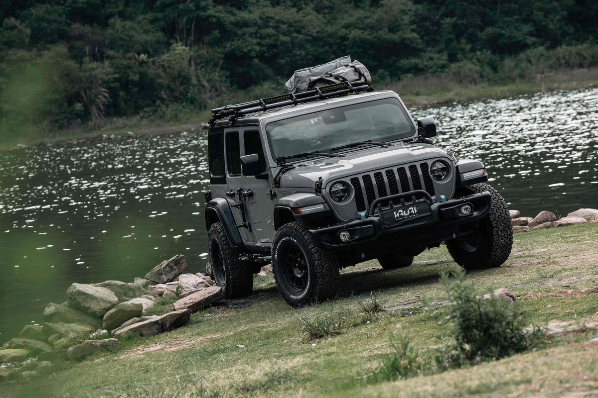 7 Bolt-On Jeep Wrangler JL Upgrades Worth Considering in 2026