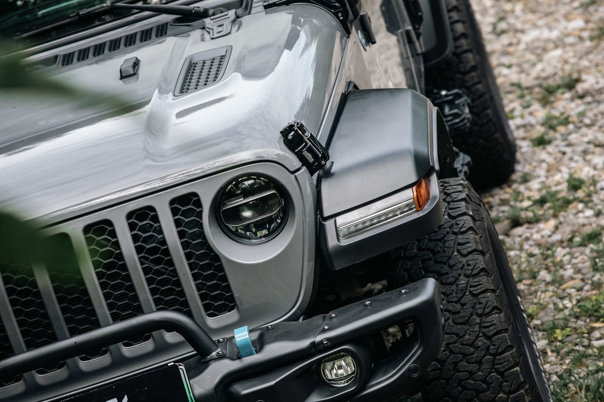 Do You Actually Need Aftermarket Hood Latches on a Jeep Wrangler JL?