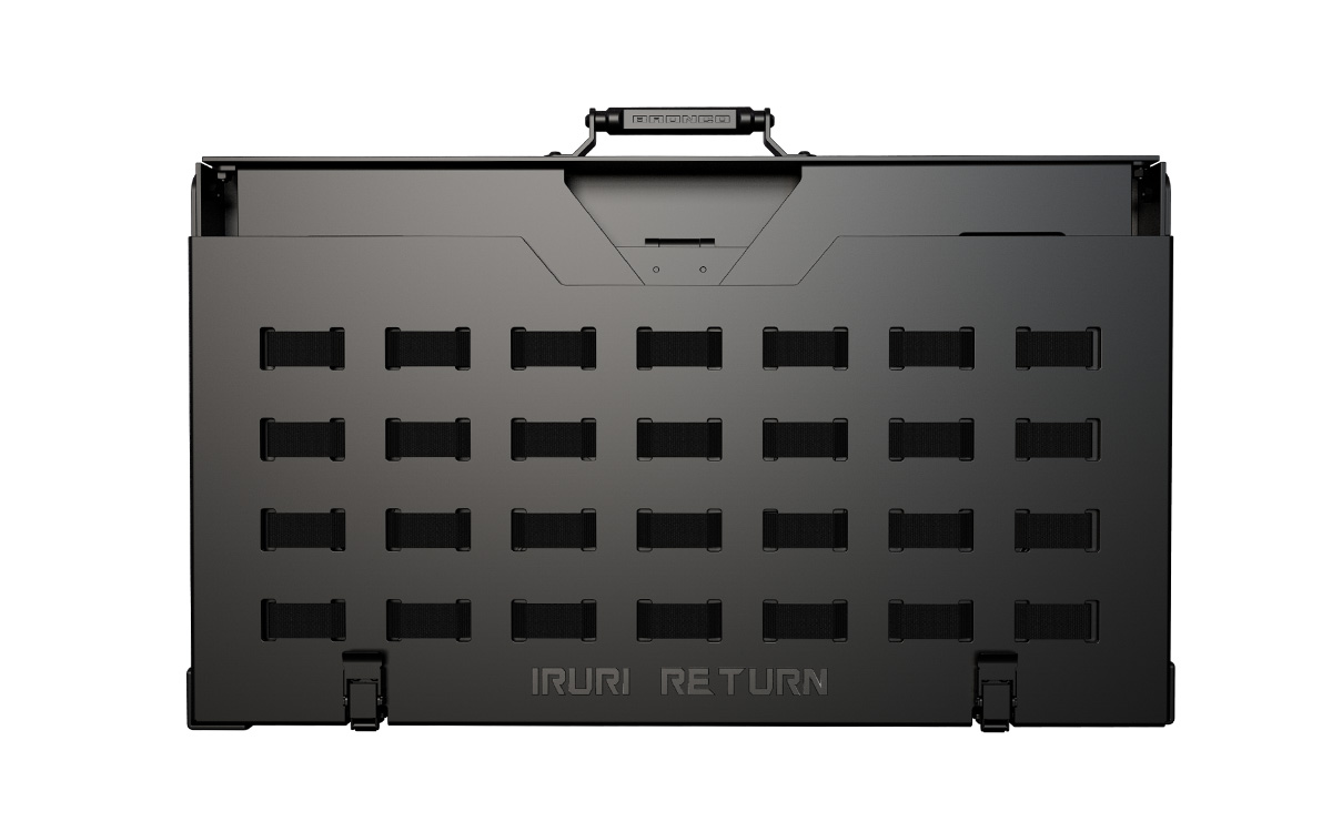 IRURI-RETURN Bronco Tailgate Multi-Function Table