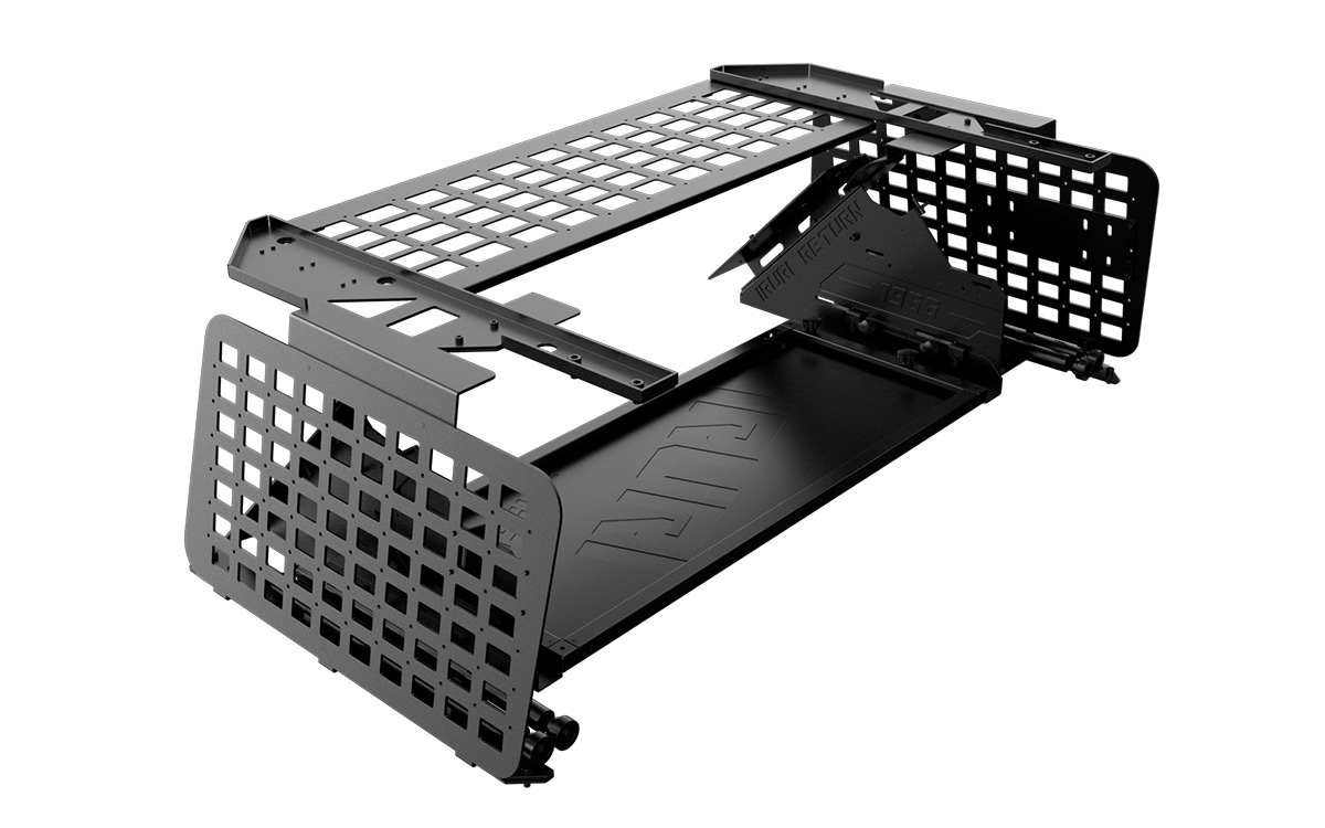IRURI-RETURN Bronco Cargo Tactical System