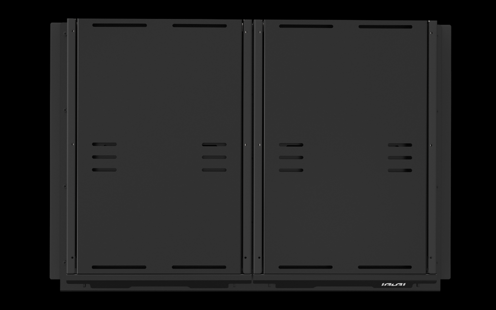 IRURI Dual-Drawer Cargo Management System for Jeep Wrangler