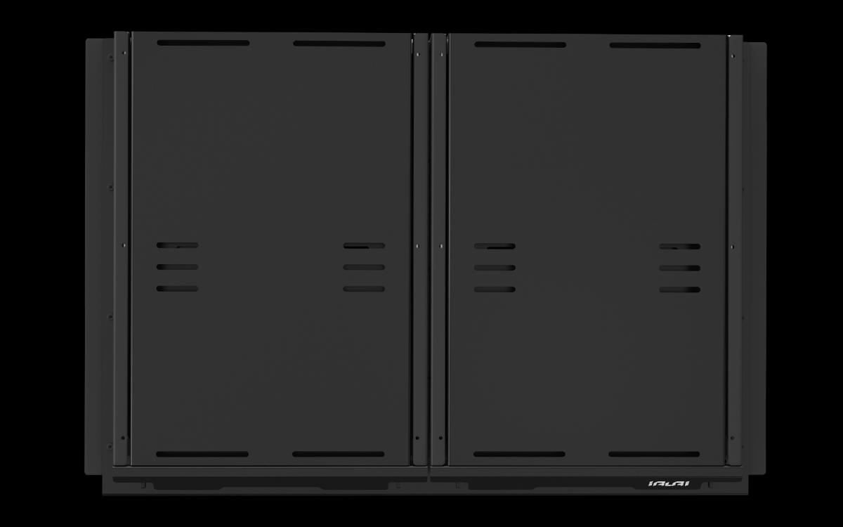 IRURI Dual-Drawer Cargo Management System for Jeep Wrangler