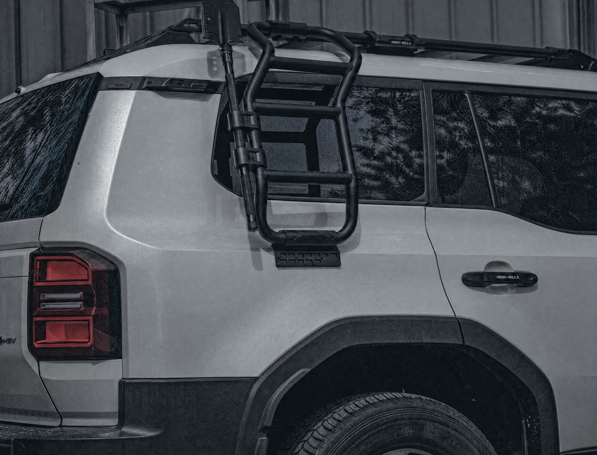 IRURI Side Ladder for Toyota Land Cruiser LC250