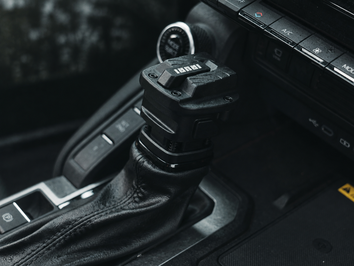 IRURI Gear Shifter for Toyota Land Cruiser LC250