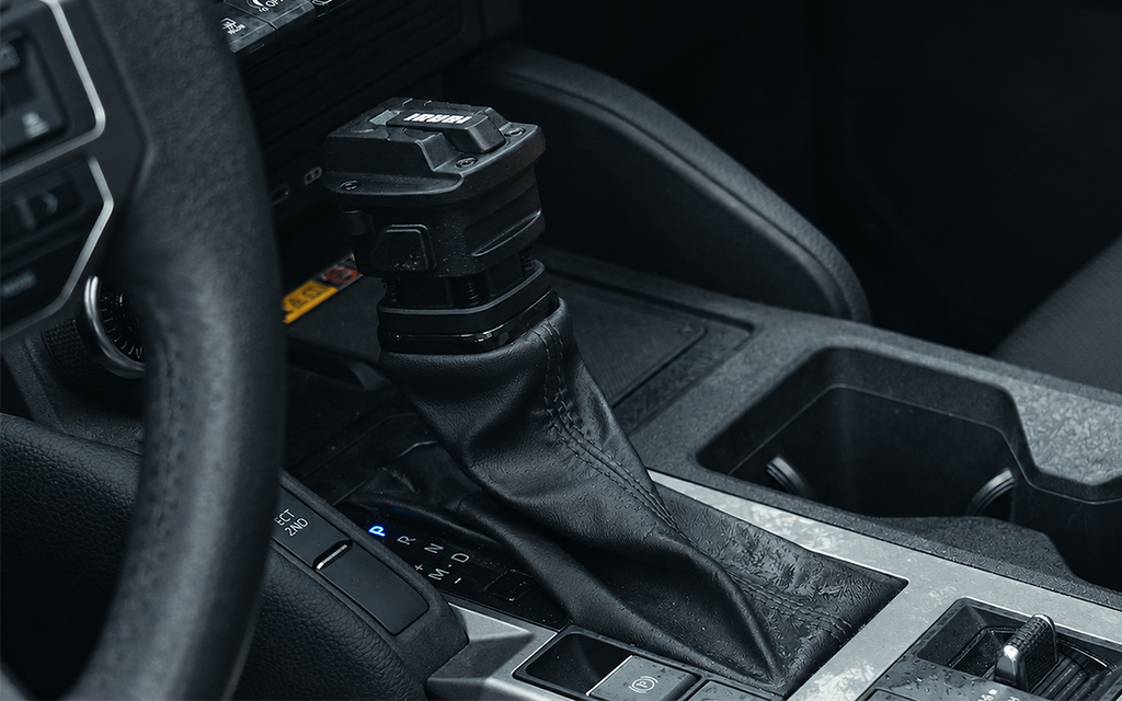 IRURI Gear Shifter for Toyota Land Cruiser LC250