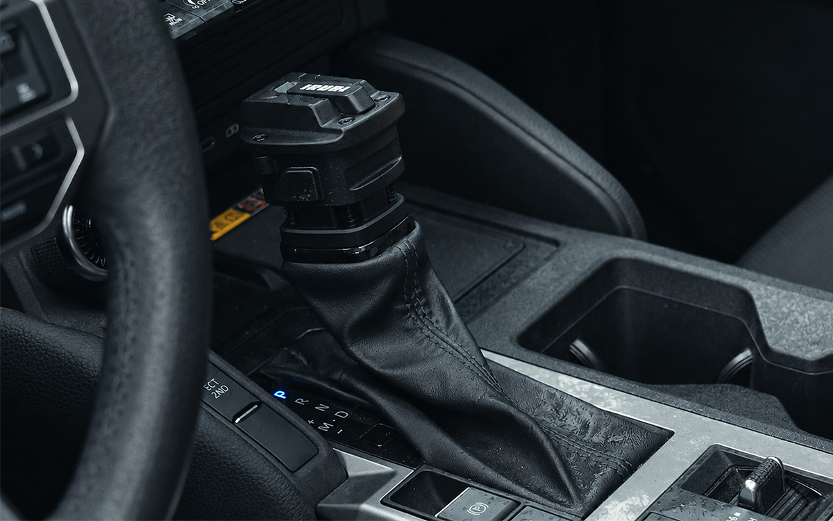 IRURI Gear Shifter for Toyota Land Cruiser LC250
