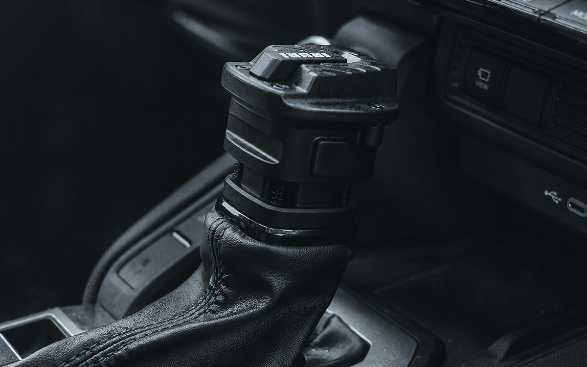 IRURI Gear Shifter for Toyota Land Cruiser LC250
