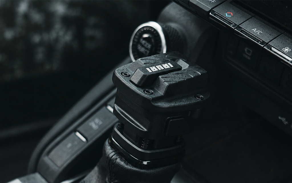 IRURI Gear Shifter for Toyota Land Cruiser LC250
