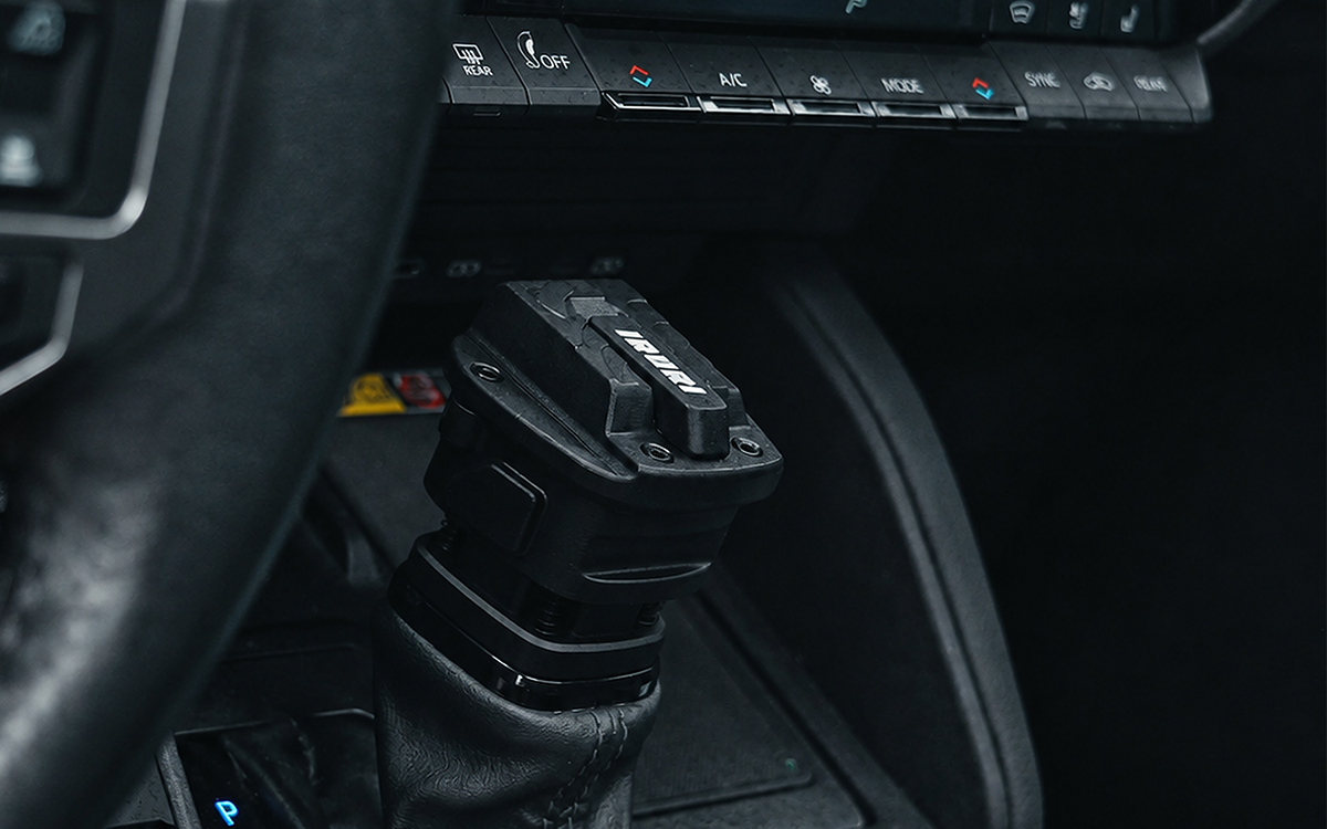 IRURI Gear Shifter for Toyota Land Cruiser LC250