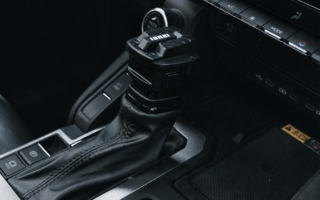 IRURI Gear Shifter for Toyota Land Cruiser LC250