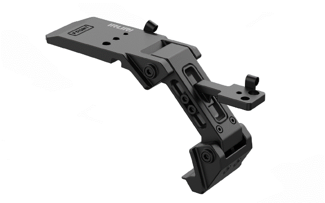 IRURI Tank 700 A-Pillar Light Mounts