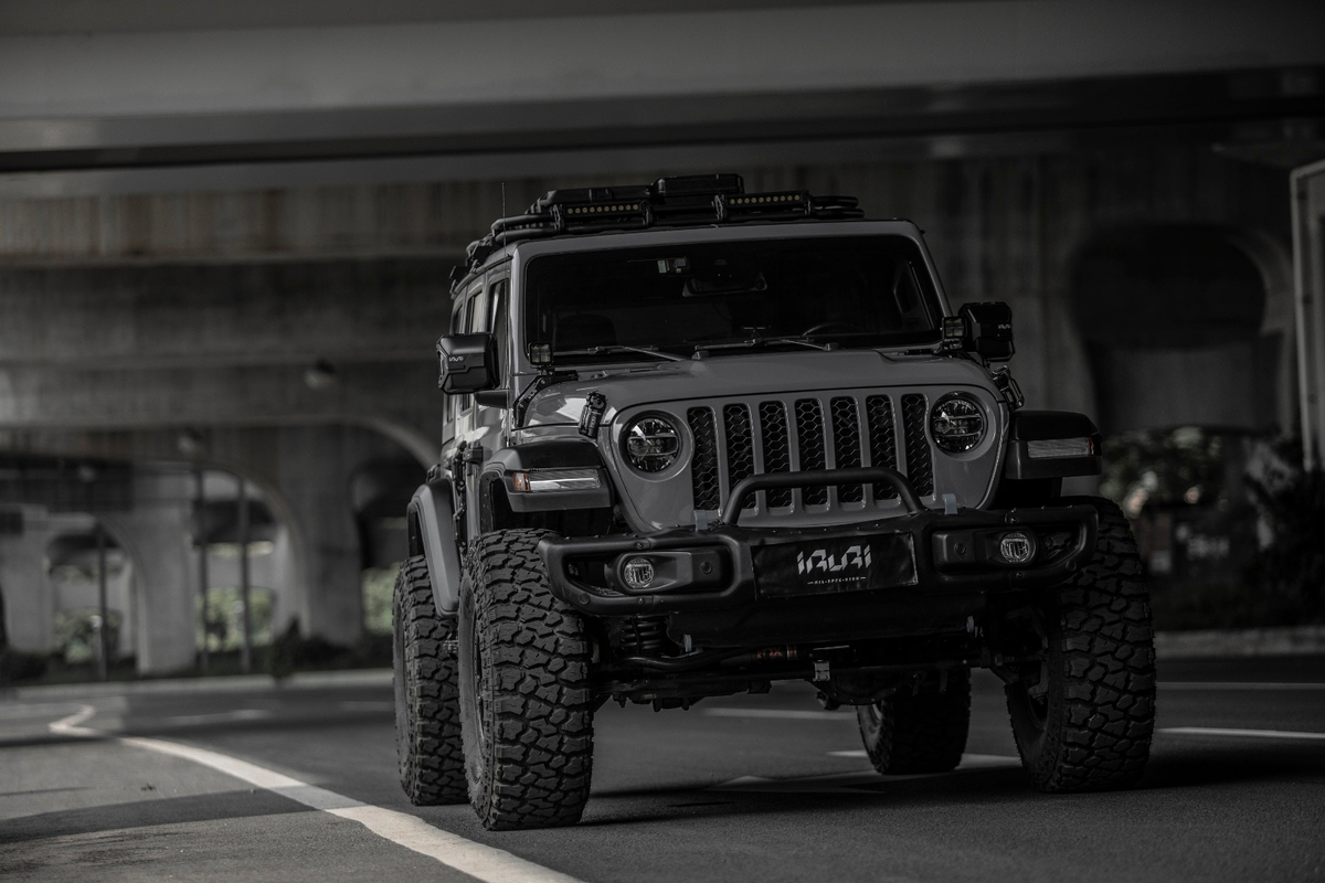 IRURI® Official | Premium CNC Off-Road Modular Gear