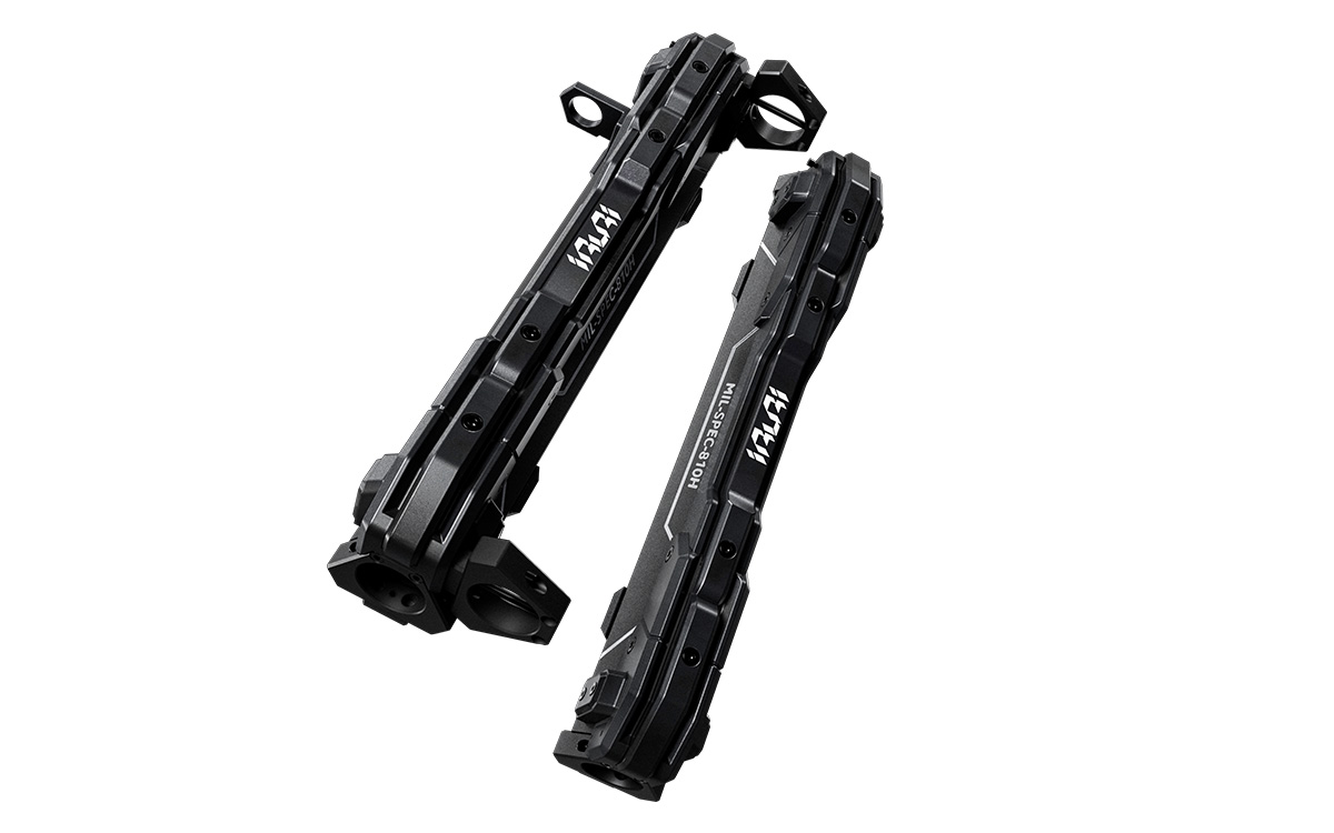 IRURI Multi-Function Flag Pole Mount for Jeep Wrangler