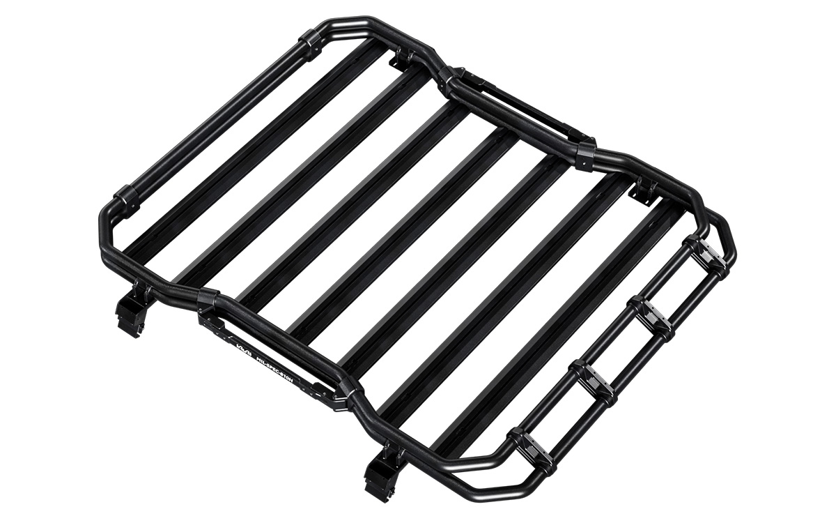 IRURI Full-Circle Roof Rack for Jeep Wrangler