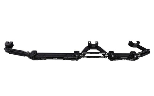 Upgrade your Jeep with the IRURI Side Step Board. Durable alloy, aggressive mechanical styling, and OEM fitment for Wrangler JL&JL 4xe
