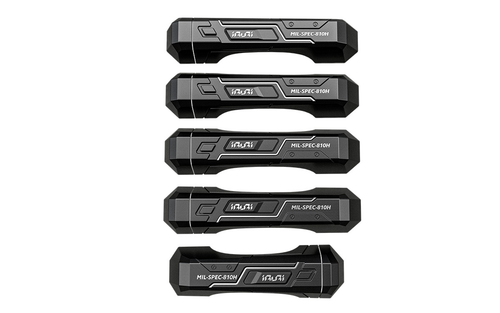 Upgrade your Jeep with IRURI Door Handle Covers. CNC aluminum armor, anti-slip grip, and easy adhesive install for Jeep Wrangler JL4xe/ Gladiator JT/Jeep Wrangler JL Rubicon