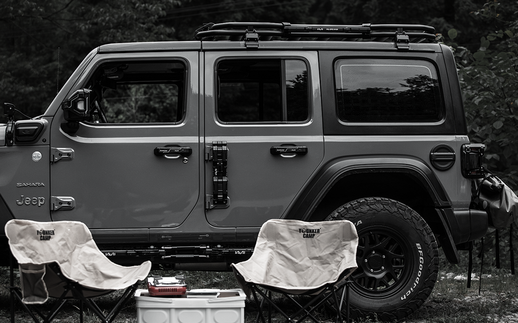 Upgrade your Jeep with IRURI Door Handle Covers. CNC aluminum armor, anti-slip grip, and easy adhesive install for.Jeep Wrangler JL /Jeep Gladiator JT/4XE/Jeep Wrangler JL Rubicon