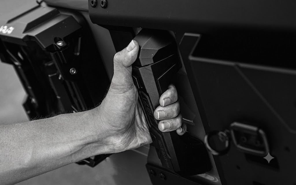 Upgrade your Jeep with IRURI Door Handle Covers. CNC aluminum armor, anti-slip grip, and easy adhesive install for.Jeep Wrangler JL /Jeep Gladiator JT/4XE/Jeep Wrangler JL Rubicon