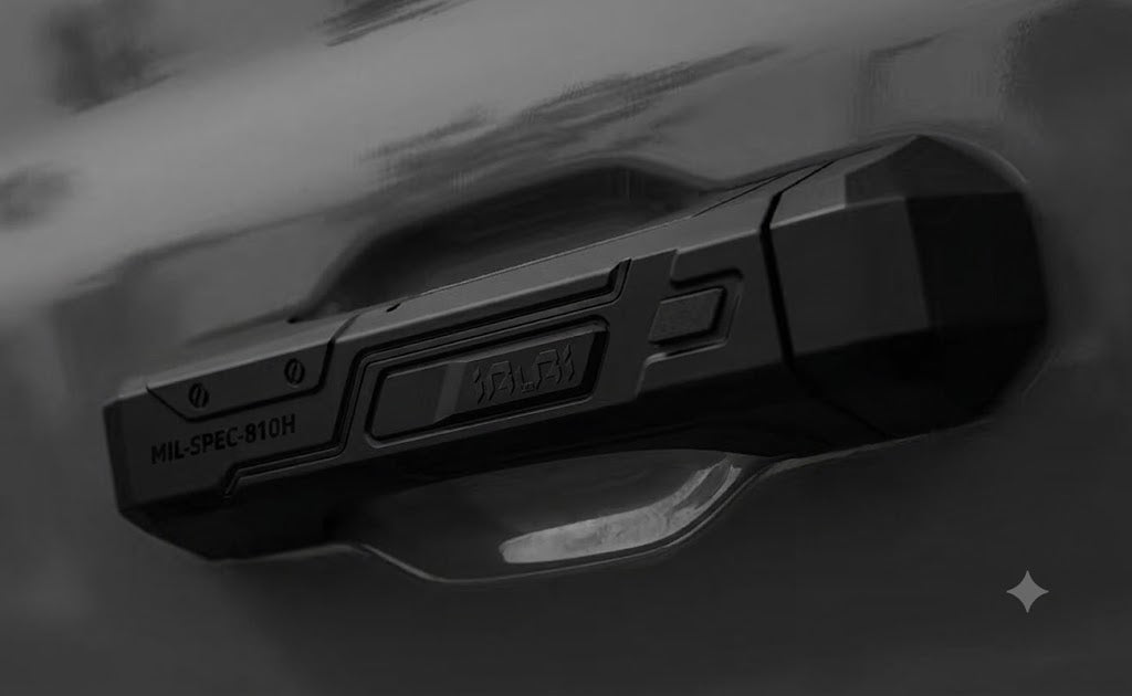 Upgrade your Jeep with IRURI Door Handle Covers. CNC aluminum armor, anti-slip grip, and easy adhesive install for.Jeep Wrangler JL /Jeep Gladiator JT/4XE/Jeep Wrangler JL Rubicon
