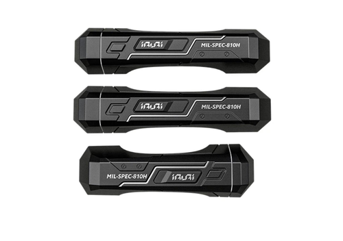 Upgrade your Jeep with IRURI Door Handle Covers. CNC aluminum armor, anti-slip grip, and easy adhesive install for.Jeep Wrangler JL /Jeep Gladiator JT/4XE/Jeep Wrangler JL Rubicon