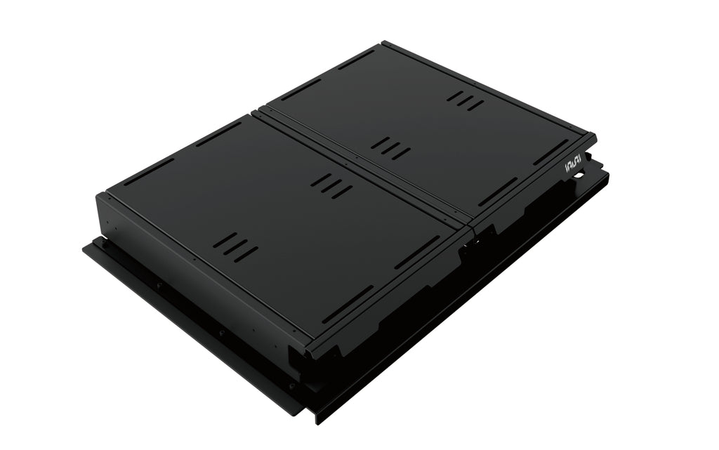 Upgrade your Jeep with the IRURI Dual-Drawer Cargo Management System. Heavy-duty steel, smooth-glide drawers, and padlock-ready for JL & JL4XE&JL RUBICON.