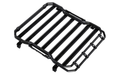 Upgrade your rig with the Dual Layer Roof Rack for Jeep Wrangler. Lightweight aluminum, aerodynamic design, and heavy-duty storage for JL/JL4XE/JL Rubicon