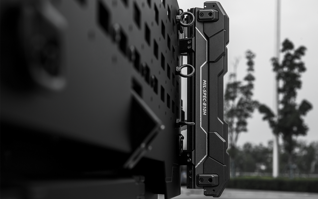 Upgrade your Jeep with the IRURI Multi-Function Flag Pole Mount. Holds flag, antenna & shovel. MIL-SPEC alloy build for Wrangler JL&JL4xe & Jeep Wrangler JL Rubicon