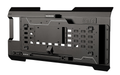 Upgrade your Jeep with the IRURI Rear Tailgate Expansion Panel. CNC aluminum gear rack for quick access and extra storage on overland trips.