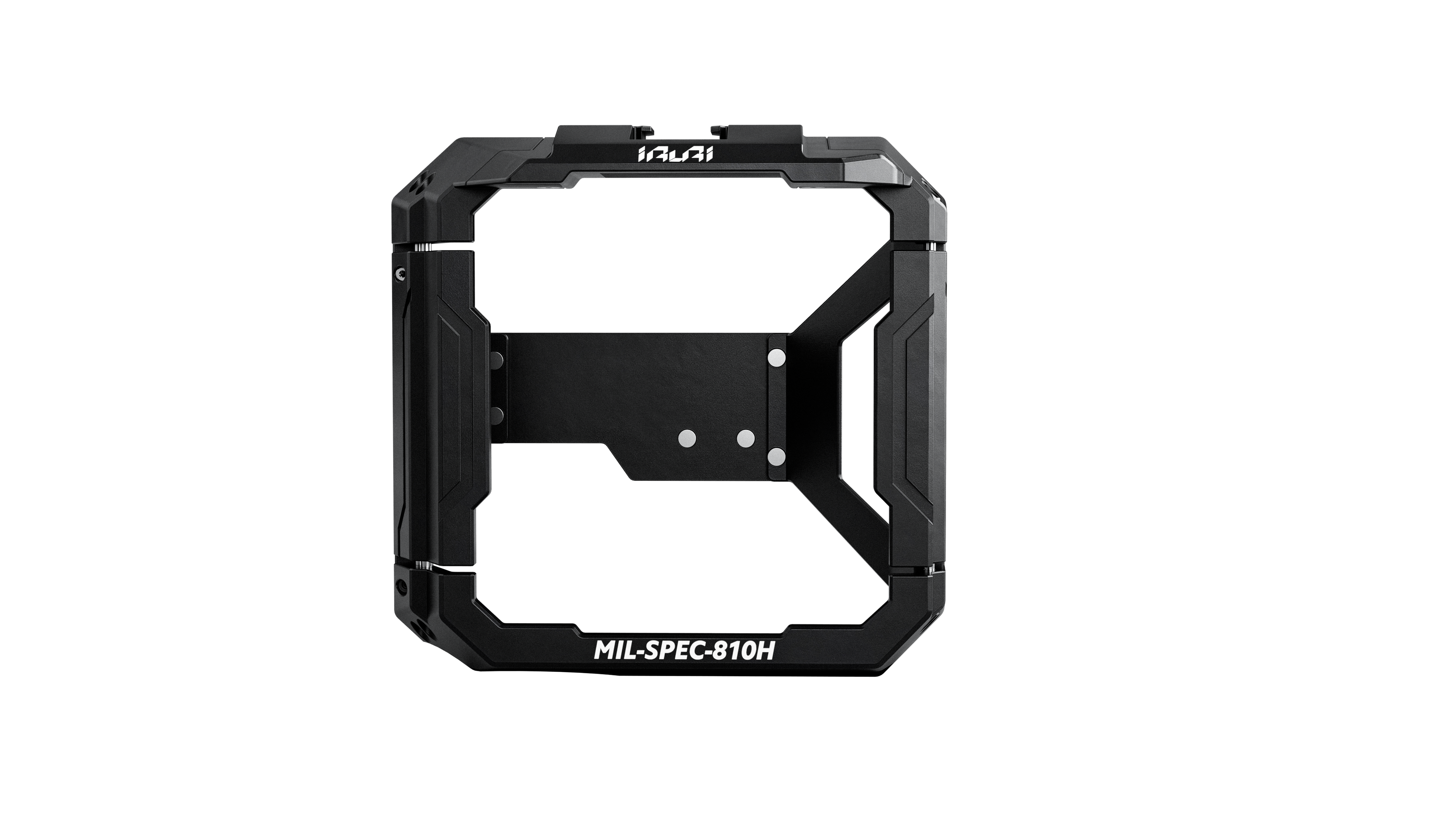 Protect your Jeep with IRURI Side Mirror Covers. CNC aluminum armor, MIL-SPEC durability, and built-in action camera mounts for Wrangler JL & JT& JL4XE
