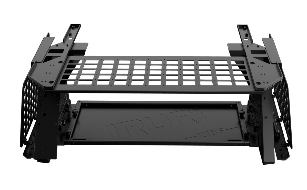 IRURI-RETURN Bronco Cargo Tactical System
