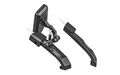IRURI- Rain Forest Diverter with Asymmetric Sand Mirrors for Toyota Land Cruiser LC250(a pair)