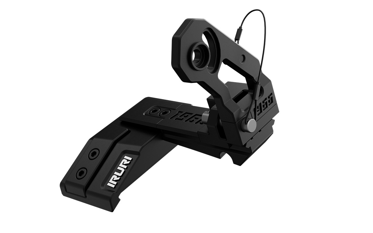 Upgrade your night ride. 2021-2026 Ford Bronco roof LED light bar mounting brackets. Heavy-duty, wind-noise reducing design. No-drill installation for 6th Gen.