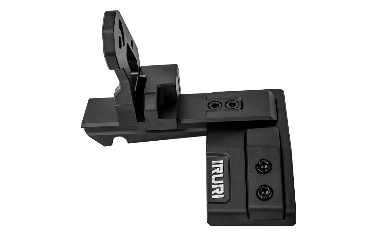 Upgrade your night ride. 2021-2026 Ford Bronco roof LED light bar mounting brackets. Heavy-duty, wind-noise reducing design. No-drill installation for 6th Gen.