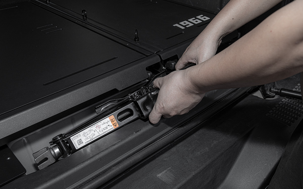 Transform your 2021-2026 Ford Bronco into a camper. Durable flat sleeping platform for car camping and fishing trips. No-drill installation, creates a perfect flat surface.