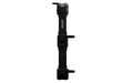 Ultimate off-road upgrade. 2021-2026 Ford Bronco heavy-duty no-drill rear whip flag and CB antenna mount bracket. Spare tire compatible, bolt-on design.