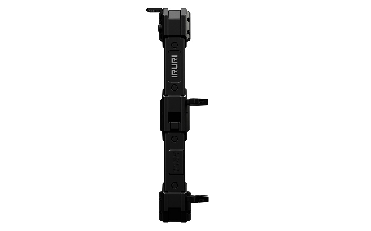 Ultimate off-road upgrade. 2021-2026 Ford Bronco heavy-duty no-drill rear whip flag and CB antenna mount bracket. Spare tire compatible, bolt-on design.