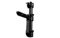 Ultimate off-road upgrade. 2021-2026 Ford Bronco heavy-duty no-drill rear whip flag and CB antenna mount bracket. Spare tire compatible, bolt-on design.
