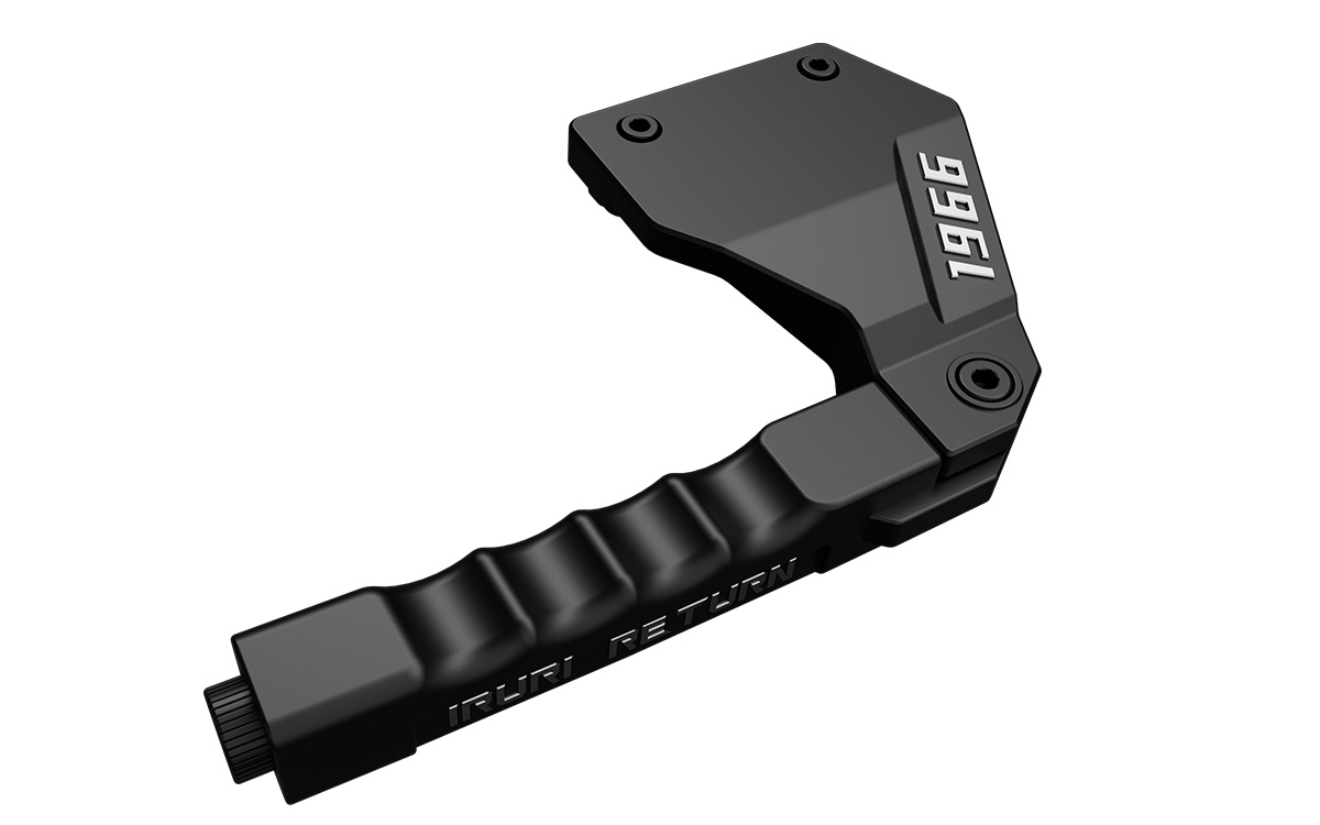 The ultimate cabin upgrade. 2021-2026 Ford Bronco front and rear grab handle kit. Durable, tactical design provides secure entry for all passengers. Easy bolt-on, 4-piece set.