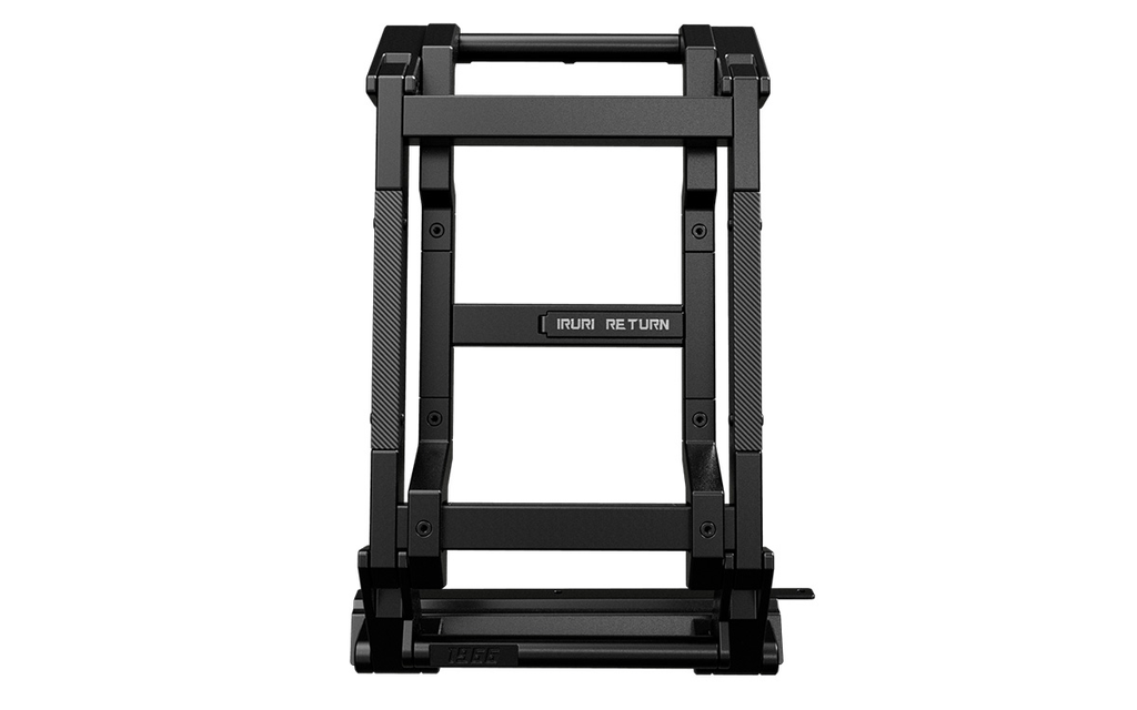Upgrade your 2021-2026 Ford Bronco. Heavy-duty modular side ladder for easy roof access. No-drill bolt-on installation, compatible with all factory doors.