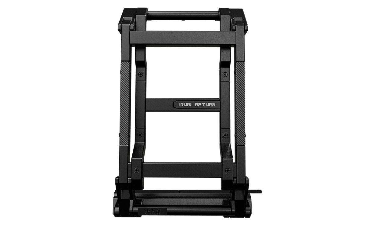Upgrade your 2021-2026 Ford Bronco. Heavy-duty modular side ladder for easy roof access. No-drill bolt-on installation, compatible with all factory doors.