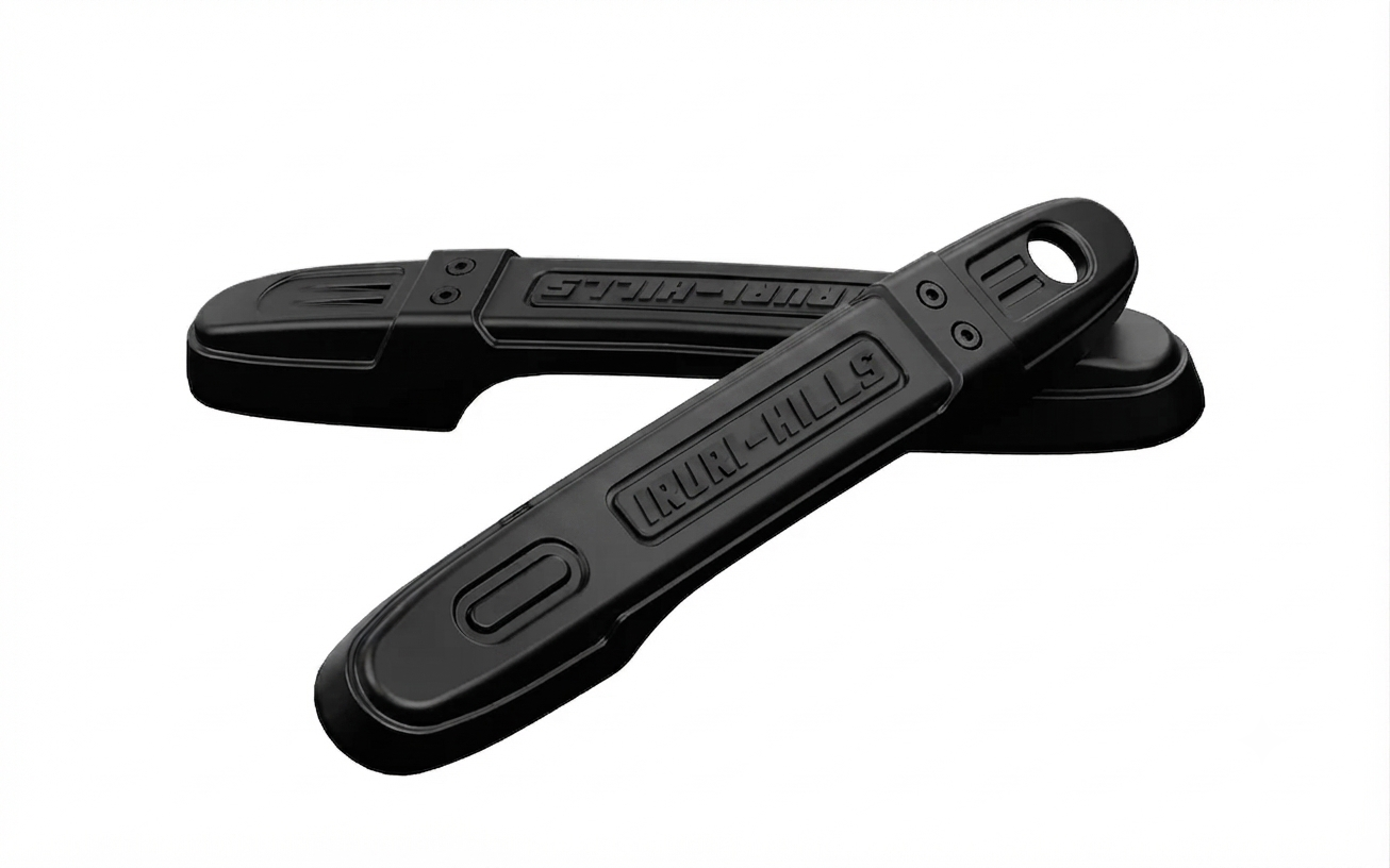 Upgrade your gx550 with CNC Aluminum Door Handle Covers. Scratch-proof, textured grip & tool-less install for a rugged tactical look.