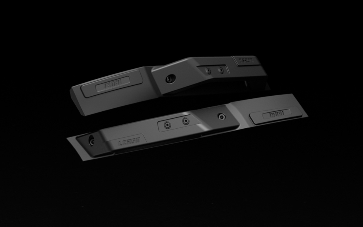 Upgrade your GX550 with IRURI-HILLS D-Pillar Grab Handles. High-strength aluminum, rigid grip, and easy OEM install for safe overlanding access.