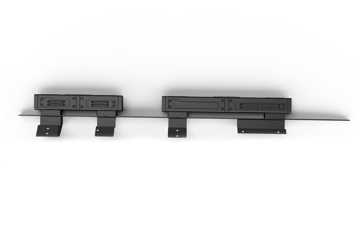 Upgrade your GX550 with IRURI-HILLS Modular Step Boards. Lightweight alloy, replaceable treads, and aggressive anti-slip grip for off-road.