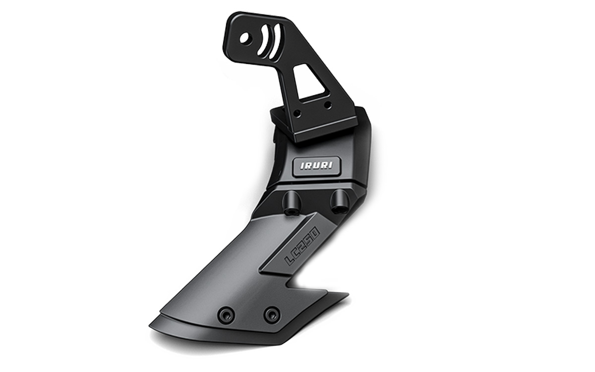 IRURI-HILLS Roof Light Bar Brackets for Lexus GX550（a pair）
