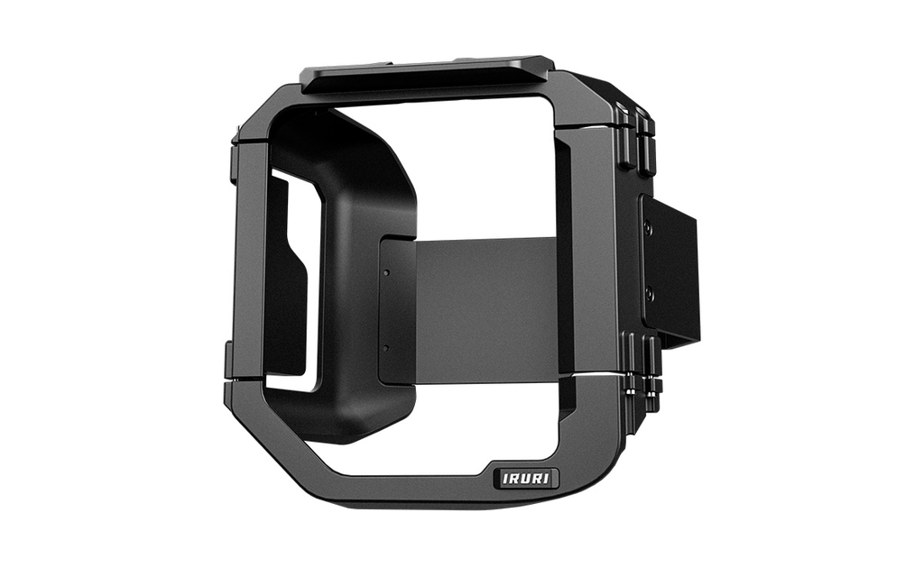 Upgrade with IRURI-HILLS Side Mirror Guards. Armor-grade alloy, GoPro mount & rain visor for GX550 & Land Cruiser 250. No-drill tactical protection.