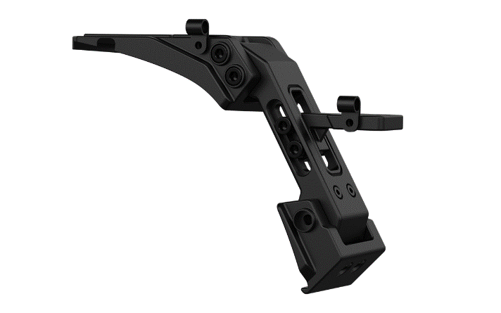 Dominate the Dark Elevate your Tank 300's aggressive stance with our premium A-Pillar LED mounting system.