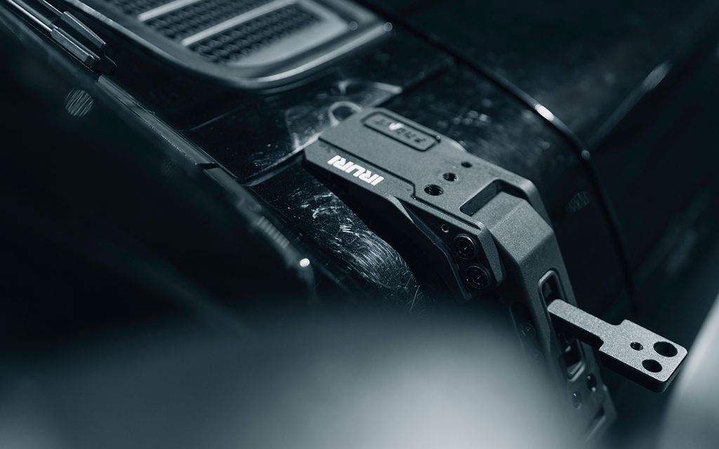 Dominate the Dark Elevate your Tank 300's aggressive stance with our premium A-Pillar LED mounting system.